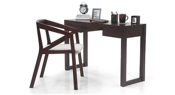 EDWARD STUDY TABLE (Mahogany)